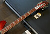 Rickenbacker 360/12 , Fireglo: Neck - Front