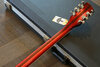 Rickenbacker 360/12 , Fireglo: Neck - Rear