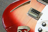 Rickenbacker 360/12 , Fireglo: Close up - Free