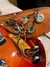 Rickenbacker 4001/4 CB Checkered Binding, Fireglo: Free image