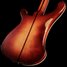 Rickenbacker 4001/4 CB Checkered Binding, Fireglo: Body - Rear