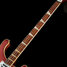 Rickenbacker 4001/4 CB Checkered Binding, Fireglo: Neck - Front