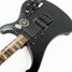 Rickenbacker 480/6 XC 90th Anniversary, Jetglo: Free image