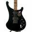 Rickenbacker 480/6 XC 90th Anniversary, Jetglo: Body - Front