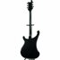 Rickenbacker 480/6 XC 90th Anniversary, Jetglo: Full Instrument - Rear