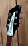 Mar 1993 Rickenbacker 360/6 WB, Jetglo: Headstock