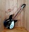 Rickenbacker 360/6 WB, Jetglo: Free image