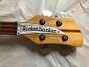 Oct 1978 Rickenbacker 3001/4 , Mapleglo: Headstock