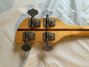 Rickenbacker 3001/4 , Mapleglo: Headstock - Rear