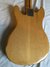 Oct 1978 Rickenbacker 3001/4 , Mapleglo: Body - Rear