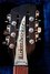 Nov 1996 Rickenbacker 360/12 , Jetglo: Headstock