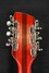 Rickenbacker 360/12 C63, Fireglo: Headstock - Rear