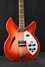 Rickenbacker 360/12 C63, Fireglo: Body - Front