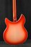 Rickenbacker 360/12 C63, Fireglo: Body - Rear