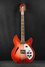 Rickenbacker 360/12 C63, Fireglo: Full Instrument - Front