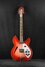 Rickenbacker 360/12 C63, Fireglo: Full Instrument - Front