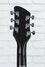 Rickenbacker 360/6 , Jetglo: Headstock - Rear
