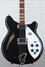 Rickenbacker 360/6 , Jetglo: Body - Front