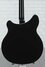 Rickenbacker 360/6 , Jetglo: Body - Rear