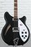Rickenbacker 360/6 , Jetglo: Body - Front