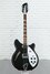 Rickenbacker 360/6 , Jetglo: Full Instrument - Front