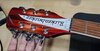 Nov 2004 Rickenbacker 360/12 , Fireglo: Headstock