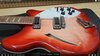 Rickenbacker 360/12 , Fireglo: Body - Front