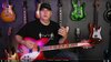 Rickenbacker 360/12 , Fireglo: Full Instrument - Front