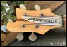 Nov 1974 Rickenbacker 4001/4 , Mapleglo: Headstock