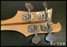 Rickenbacker 4001/4 , Mapleglo: Headstock - Rear