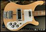 Rickenbacker 4001/4 , Mapleglo: Body - Front