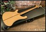 Rickenbacker 4001/4 , Mapleglo: Full Instrument - Rear