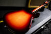 Rickenbacker 620/6 , Amber Fireglo: Full Instrument - Rear