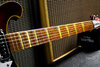 Rickenbacker 620/6 , Amber Fireglo: Neck - Front