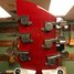 Rickenbacker 330/6 , Ruby: Headstock - Rear