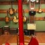 Rickenbacker 330/6 , Ruby: Neck - Rear