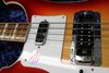 Rickenbacker 4003/4 , Fireglo: Free image