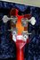 Rickenbacker 4003/4 , Fireglo: Headstock - Rear