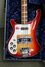 Rickenbacker 4003/4 , Fireglo: Body - Front