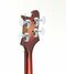 Rickenbacker 4003/4 , Fireglo: Headstock - Rear