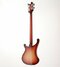Rickenbacker 4003/4 , Fireglo: Full Instrument - Rear