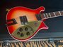 Rickenbacker 660/6 , Fireglo: Body - Front