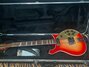 Rickenbacker 660/6 , Fireglo: Full Instrument - Front