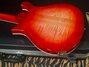 Rickenbacker 660/6 , Fireglo: Body - Rear
