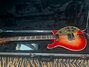 Rickenbacker 660/6 , Fireglo: Full Instrument - Front