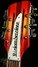 Apr 2023 Rickenbacker 360/12 C63, Fireglo: Headstock