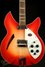 Rickenbacker 360/12 C63, Fireglo: Body - Front