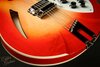 Rickenbacker 360/12 C63, Fireglo: Close up - Free2