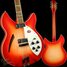 Rickenbacker 360/12 C63, Fireglo: Free image