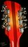 Rickenbacker 360/12 C63, Fireglo: Headstock - Rear